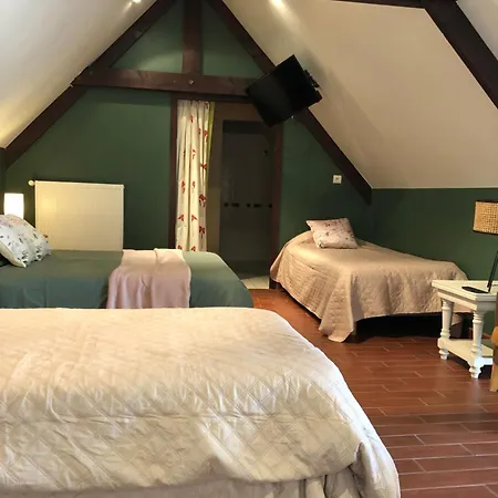 Bed & Breakfast Chez Mask Brocante Yvetot-Bocage