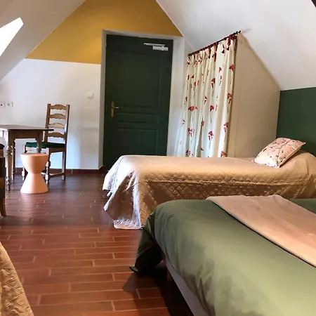 Chez Mask Brocante Bed & Breakfast *