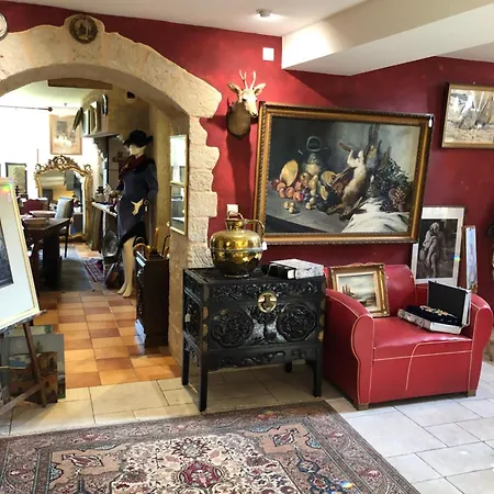 Bed and Breakfast Chez Mask Brocante 3*