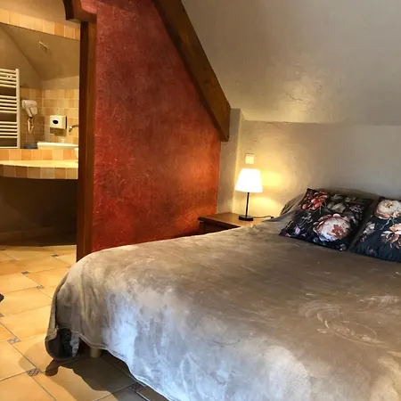Bed & Breakfast Chez Mask Brocante Yvetot-Bocage