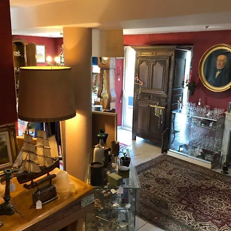 Bed and Breakfast Chez Mask Brocante Yvetot-Bocage