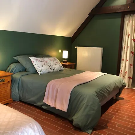 Chez Mask Brocante Bed and Breakfast Yvetot-Bocage