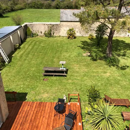Bed & Breakfast Chez Mask Brocante Yvetot-Bocage