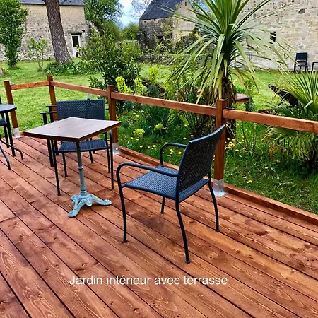 Bed & Breakfast Chez Mask Brocante Yvetot-Bocage