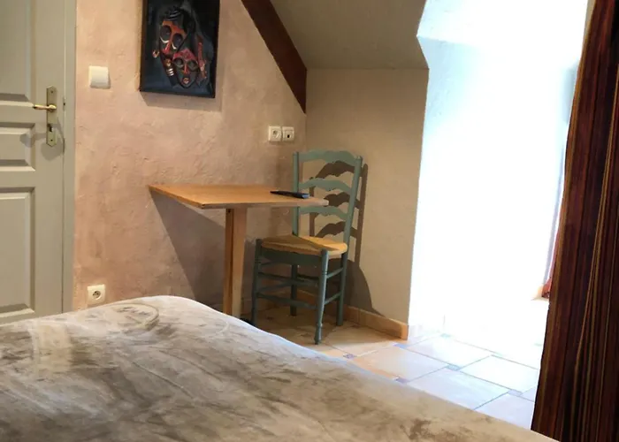 Chez Mask Brocante 3*