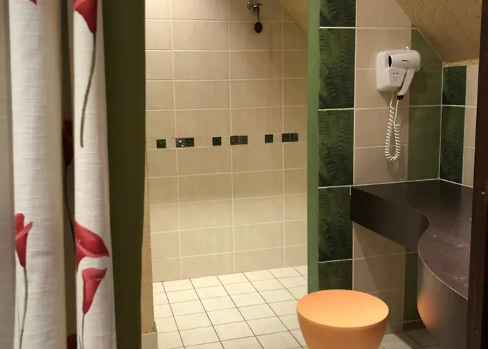 Chez Mask Brocante Отель типа 