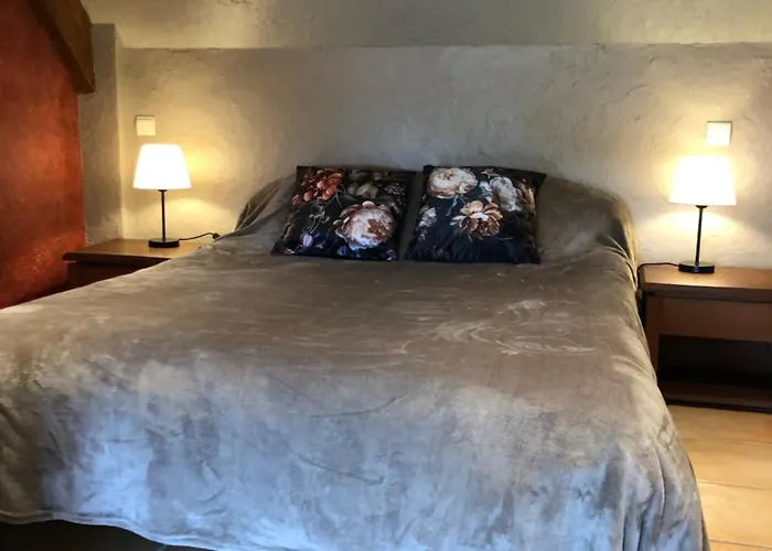 Chez Mask Brocante Отель типа 