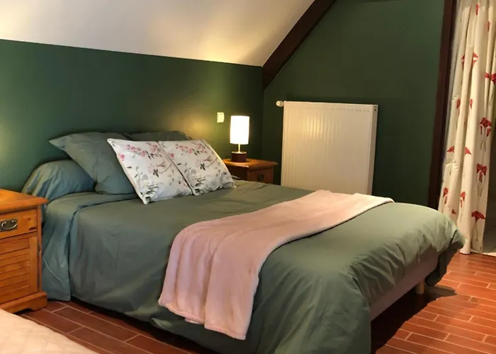 Chez Mask Brocante Отель типа 